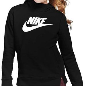 Nike Girls NSW Pullover Hoodie
